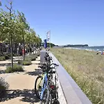In Wiek Nahe Juliusruh Apartmán