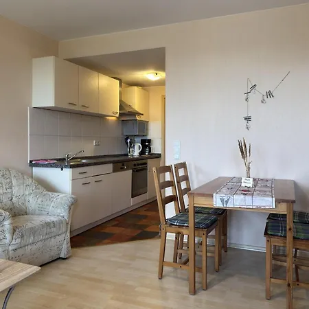 Apartment In Wiek Nahe Juliusruh *