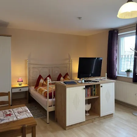 Apartman In Wiek Nahe Juliusruh