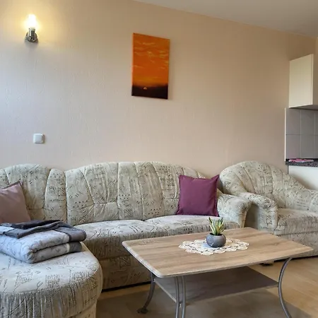 In Wiek Nahe Juliusruh *