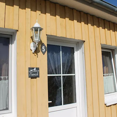 In Wiek Nahe Juliusruh *