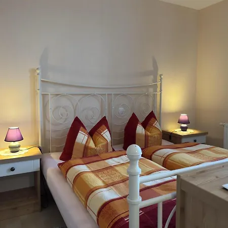 In Wiek Nahe Juliusruh