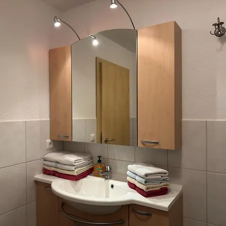 In Wiek Nahe Juliusruh Daire Wiek auf Rügen