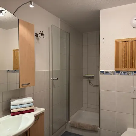 アパート In Wiek Nahe Juliusruh Wiek auf Rügen