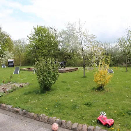 In Wiek Nahe Juliusruh Daire *