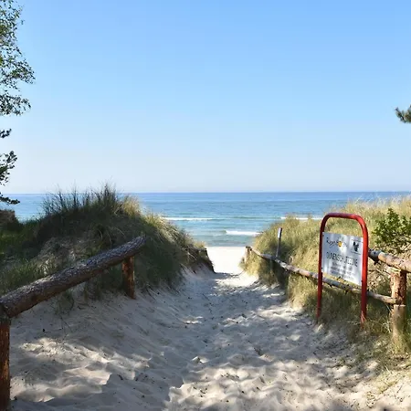 In Wiek Nahe Juliusruh Wiek auf Rügen