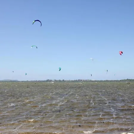 In Wiek Nahe Juliusruh Daire