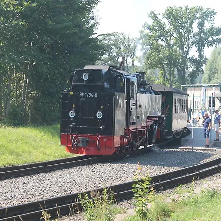 In Wiek Nahe Juliusruh