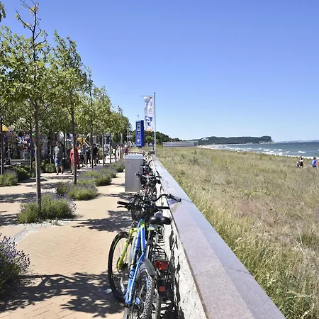 In Wiek Nahe Juliusruh Daire